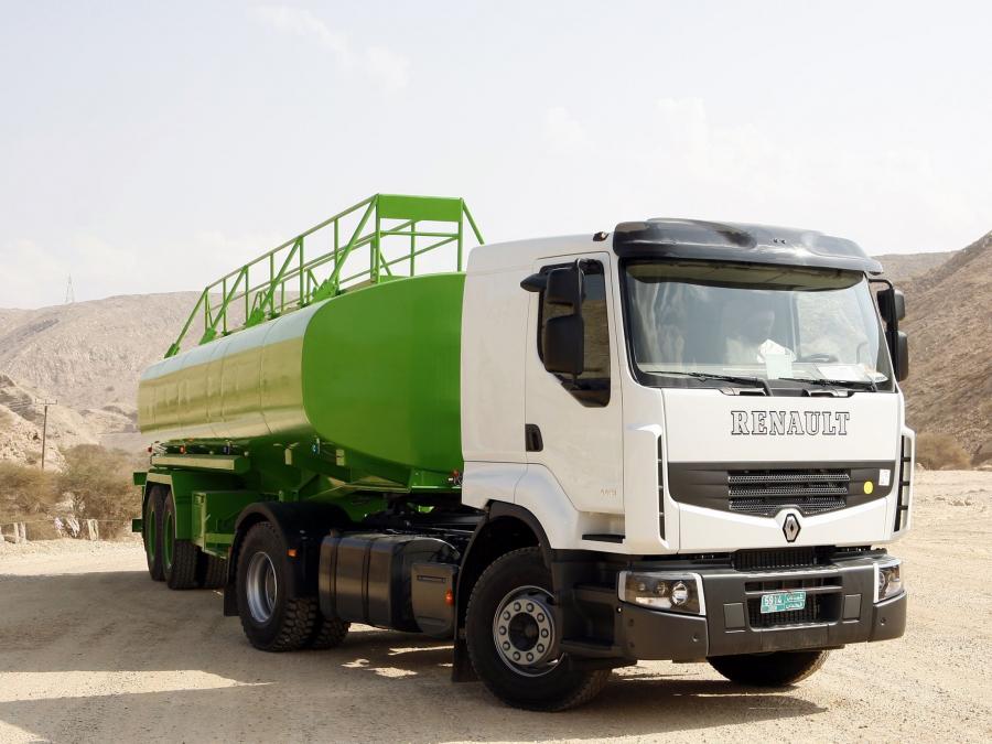  Renault Premium Lander 4x2 2006 года  (фото 11 из 18)